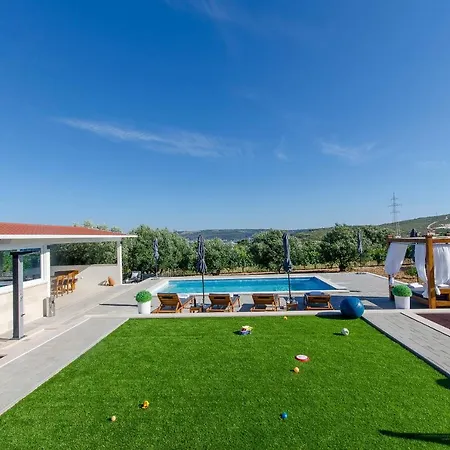 Villa Bepo Plano