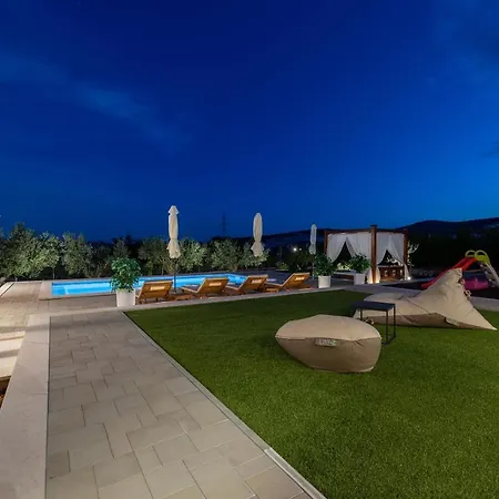 Bepo Villa Plano