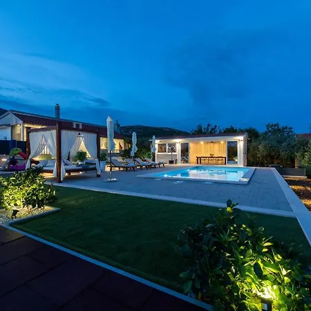 Villa Bepo Plano