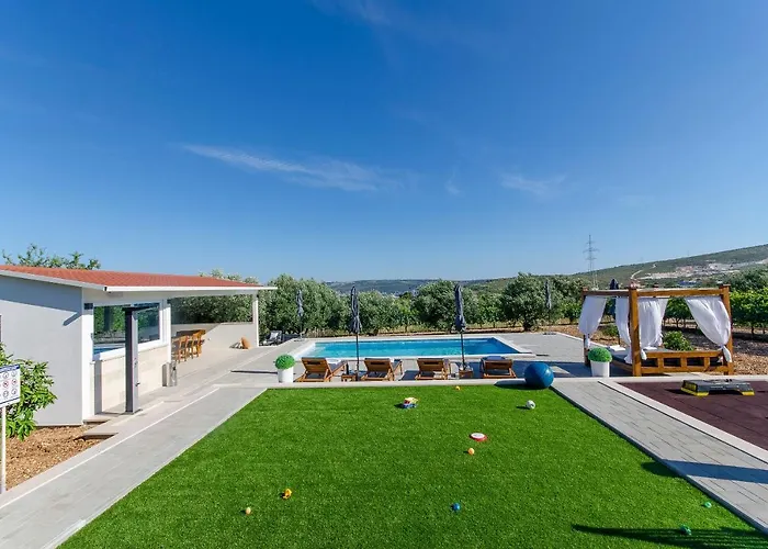 Villa Bepo Plano