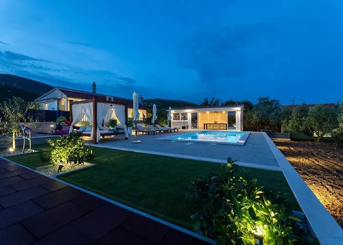 Villa Bepo Plano
